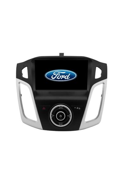 For-X Ford Focus 3-3.5-4 Android Multimedya Sistemi 4-64 For-X (2011-2018)