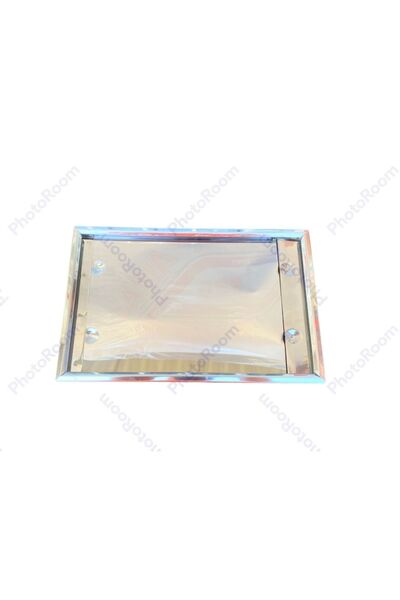 Universal MOTOSİKLET NİKEL PLAKALIK NİKEL