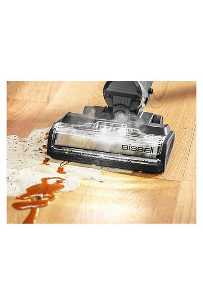 Bissell Upright Wet & Dry Vacuum Cleaner , 0.82 Liter , 1300W , Black/Gold - 3527E