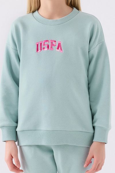U.S. Polo Assn. Girls Two Pieces Set