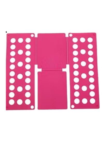 rexa Magic Fast Speed Cloth Folder Pink