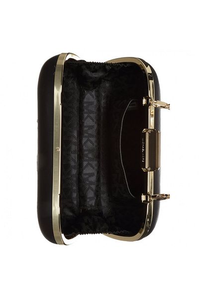 Michael Kors 30S5GBXC5L DOME CLUTCH LEATHER