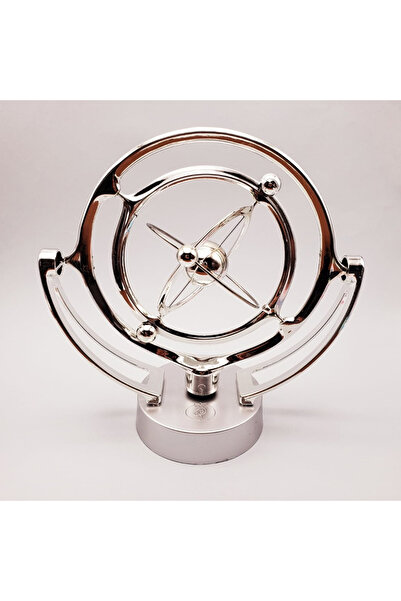 Tahtakale Dünyası Kinetik orbital denge masa üstü newton balans dekoratif obj...