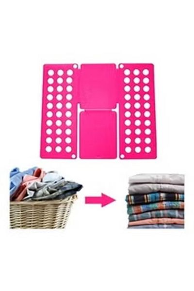 rexa Magic Fast Speed Cloth Folder Pink
