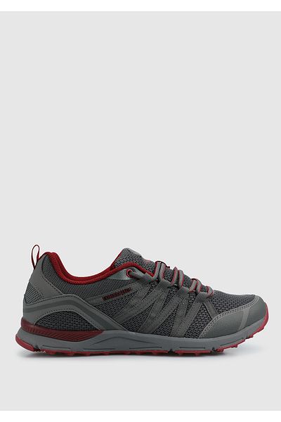 lumberjack Dora grey men's sneaker