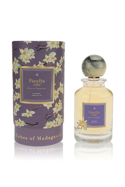 jad Grow Vanilla Unisex Perfume EDP 100 ml