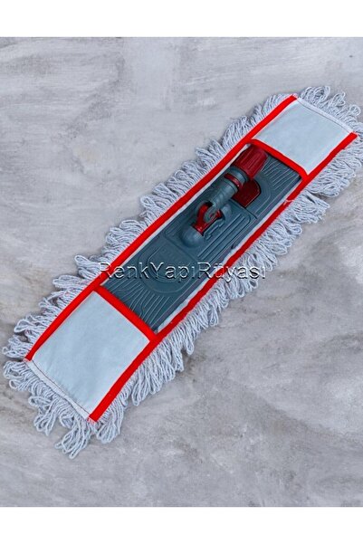 RENK YAPI RÜYASI 60 lık nemli mop aparatı ve nemli mop, hastane, okul, işyeri...