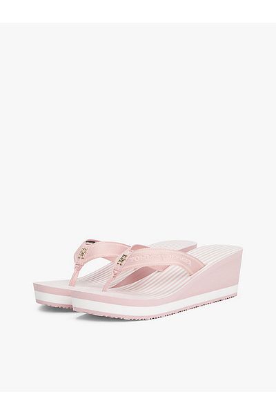 Tommy Hilfiger Th Stripes Wedge Beach Sandal