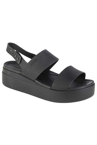Crocs Brooklyn Low Wedge, Women's Outdoor sandals