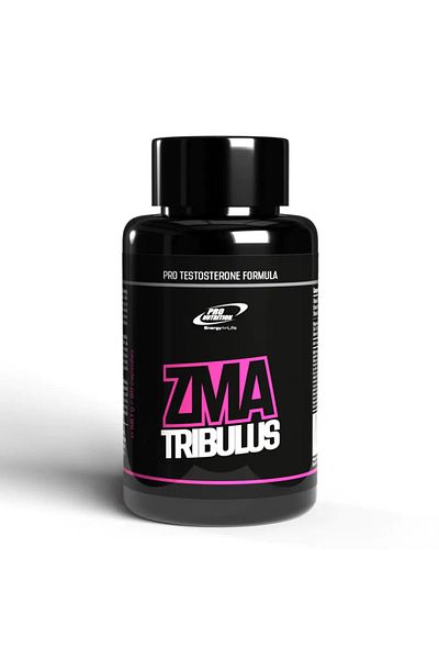 Pro Nutrition ZMA Tribulus