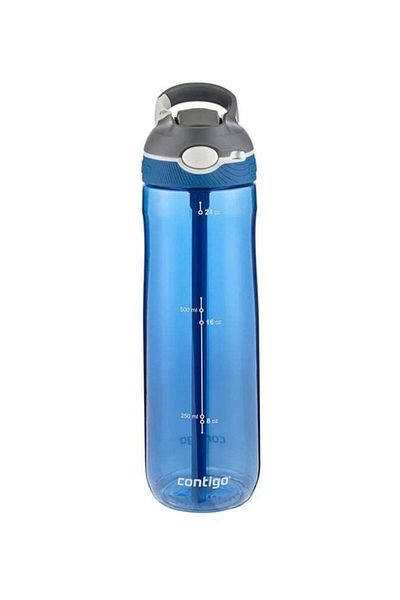 Contigo Ashland Water Bottle Blue 26x8.5cm