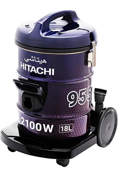 GENERAL 2200W 21L Vacuum Cleaner with Air Blowing Feature, Washable Filter, A...