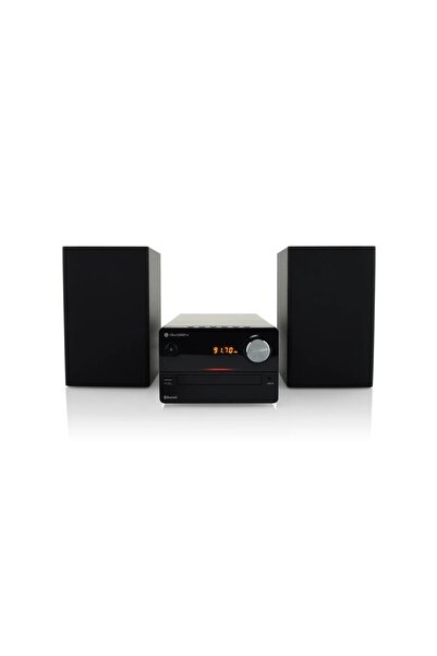 Gogen Microsistem audio MSC 372 BT U, 2 x 15 W, CD, FM, Bluetooth, MP3, LCD, USB, negru