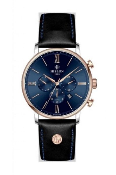 Hislon Dt116s-11br Men's Wristwatch