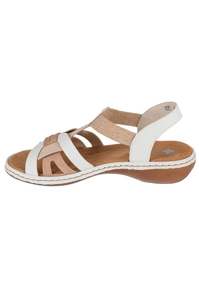 Rieker Sandals, Women's Outdoor sandals