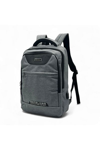 AOTELONG Outilung Men's USB Backpack