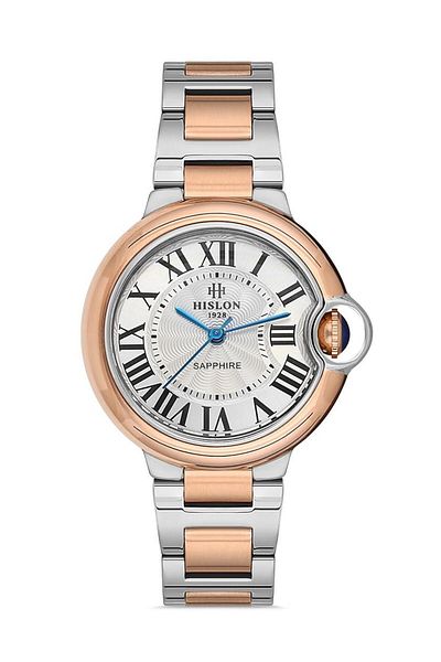 Hislon Ql120t-02sr Women's Wristwatch