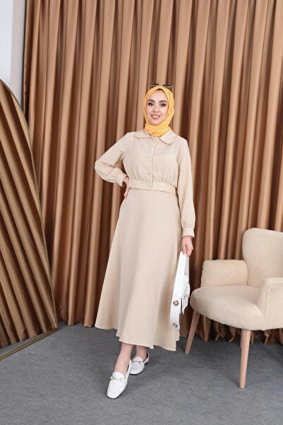 ENSA TESETTUR Κρέμα κοστουμιού Lavin