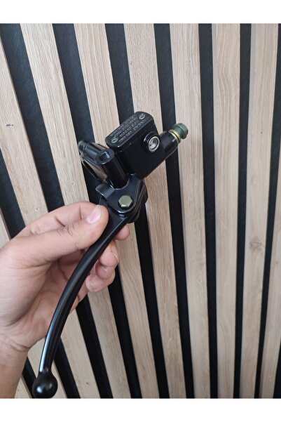 karagöz motor Motorsiklet Küba Ege Ön Fren Üst Merkez İnce Hazne