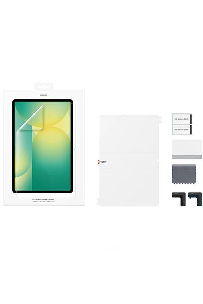Samsung Folie de protectie Samsung Anti-Reflecting Screen Protector pentru Galaxy Tab S10 FE+, Transparent