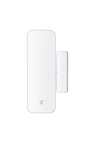 Gosund S2 Wireless Window/door Sensor, Smart, Notifications, Mobile App, Voice Assistant, White