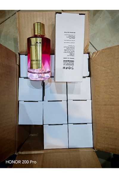 Mancera Mancera Original Rose Greedy 120ml