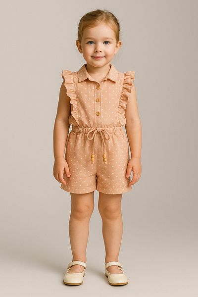 Soft kids Καλοκαιρινό Παιδικό φόρεμα