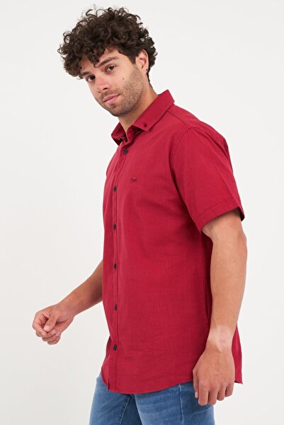 Timeout Camasa barbat cu maneca scurta