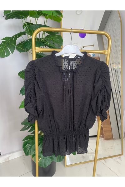 Anka Şifon bluz
