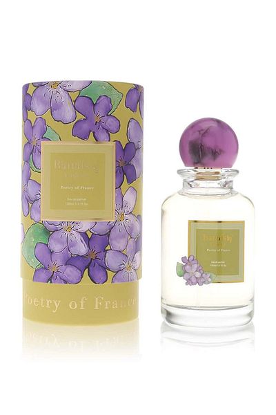 jad Grow Violette Unisex Perfume EDP 100 ml