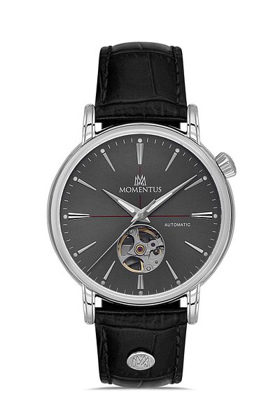 Momentus Tm349S-04Bs Men's Wristwatch