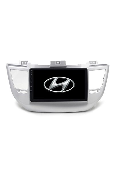For-X Hyundai Tucson Android Multimedya Sistemi 4-64 For-X (2015-2017)