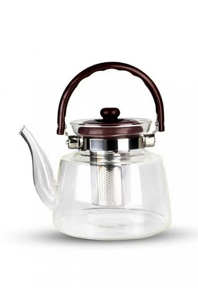 rexa Transparent Heat Resistant Glass Tea Coffee 600ml