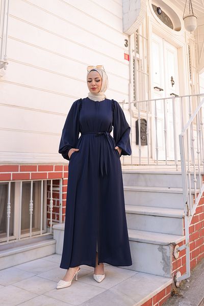 KADEEM 1007 Модел EL-NAZ ABAYA