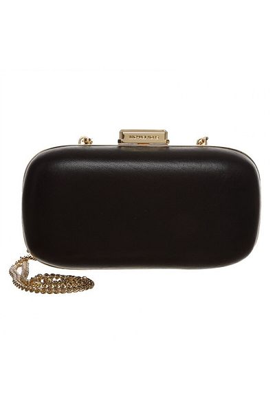 Michael Kors 30S5GBXC5L DOME CLUTCH LEATHER