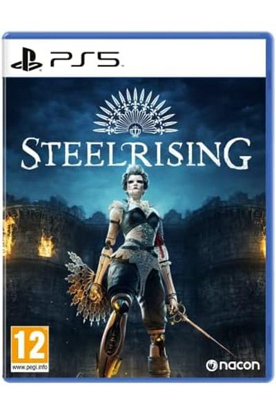 Maximum Games Steel Rising (PS5)