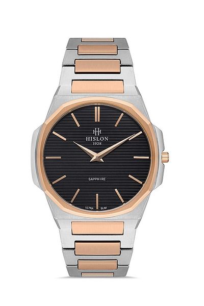 Hislon Cl127t-04sr Men's Wristwatch