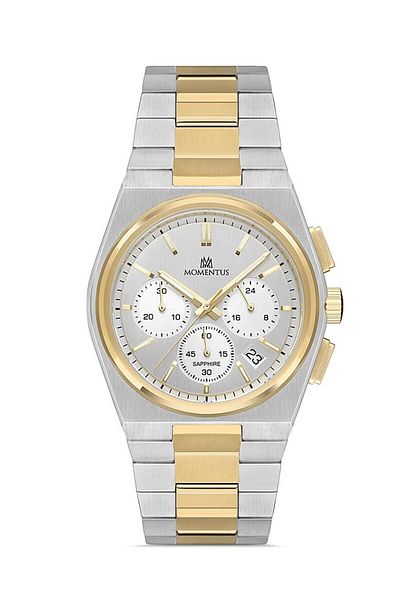 Momentus Tm345t-02sg Men's Wristwatch