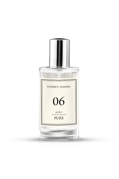 FEDERICO MAHORA FM Polish Perfume No. 06 for Women, 50 ml