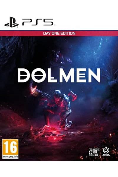 Prime Matter Dolmen Day One Edition (PS5)