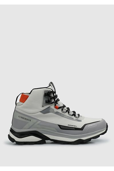 lumberjack Racer Off-White Men's Outdoor Boots