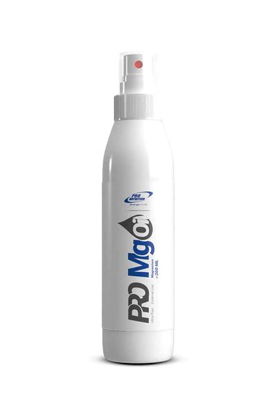 Pro Nutrition Magnesium oil in pure form, Spray 200ml