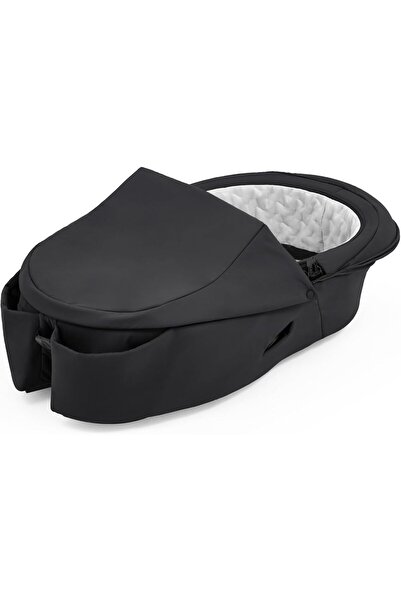 Stokke سرير حمل Xplory X - سرير قابل للفصل لعربة الأطفال Xplory X - بطانة داخ...