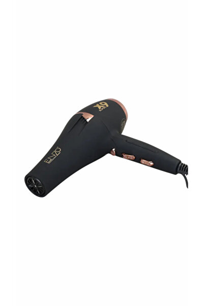 ENZO EN-8898 Cold Air Switch Salon Negative Ion Low Noise Portable Professional Blow High Speed