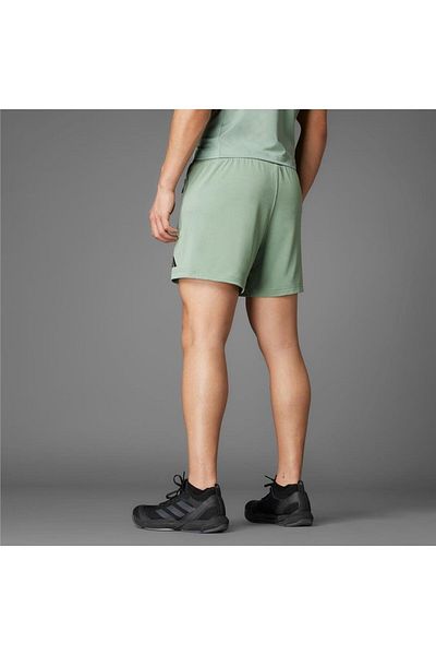 adidas Men's Green Shorts Airchill Shorts Jı8191