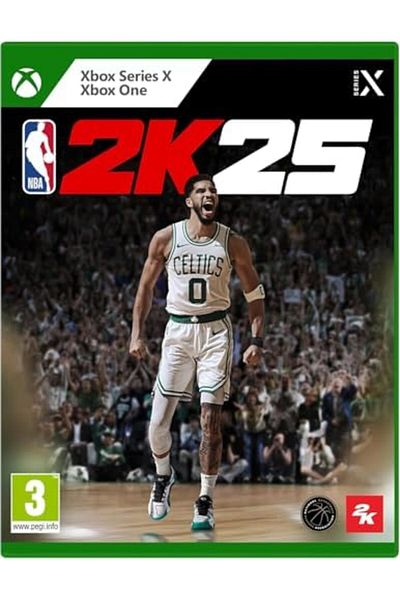 NBA 2K25 - Xbox Series X|S - Xbox One - New Original