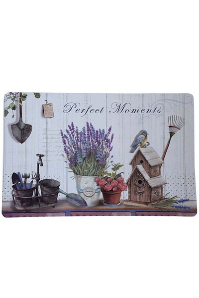 PUFO Set suporturi pentru farfurii pentru servirea mâncării, model Pufo Perfect Moments, 6 piese