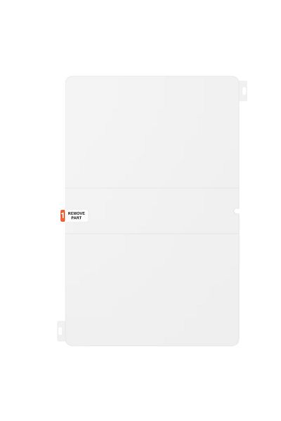 Samsung Folie de protectie Samsung Anti-Reflecting Screen Protector pentru Galaxy Tab S10 FE+, Transparent