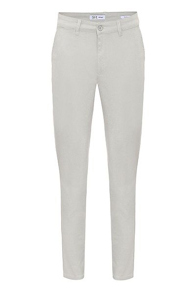 SÜVARİ Παντελόνι Dobby Stone Slim Fit