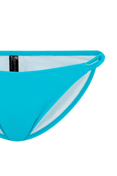 AQUAVİVA Жіночий синій купальник-бікіні з аксесуарами Izabella Gold